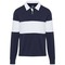 Clyde Rugby Polo Sweatshirt Unisex