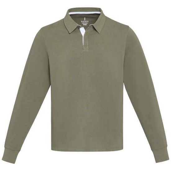 Clyde Rugby Polo Sweatshirt Unisex