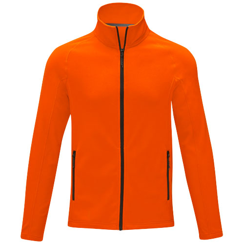 Zelus Fleecejacke für Herren