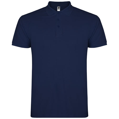 Star Poloshirt für Kinder