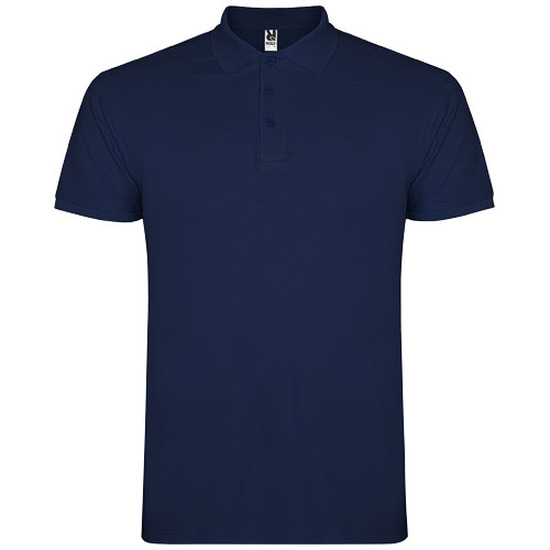 Star Poloshirt für Kinder