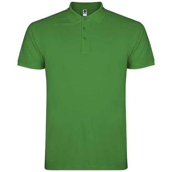 Star Poloshirt für Kinder