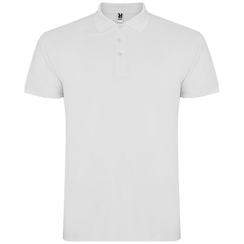 Star Poloshirt für Kinder