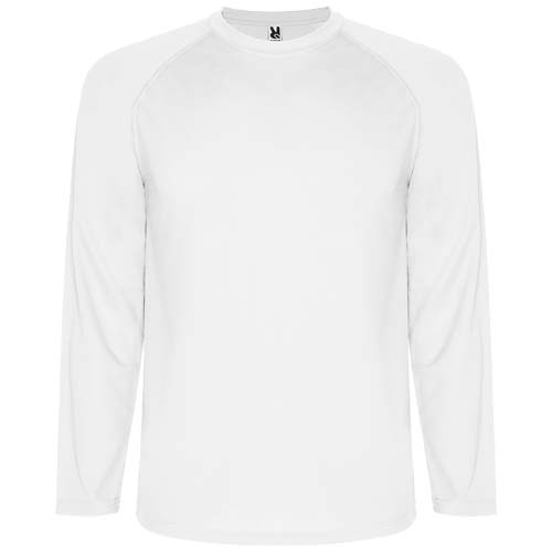 Montecarlo Langarm Sport-Shirt für Männer