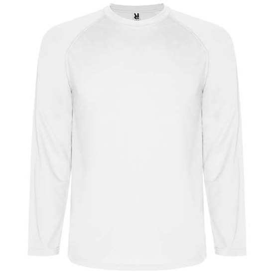 Montecarlo Langarm Sport-Shirt für Männer