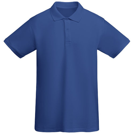 Prince Poloshirt aus Bio-Baumwolle für Herren