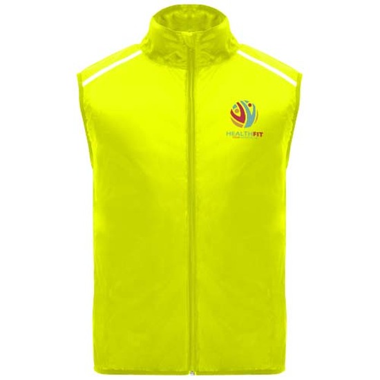 Jannu leichte Laufweste Unisex