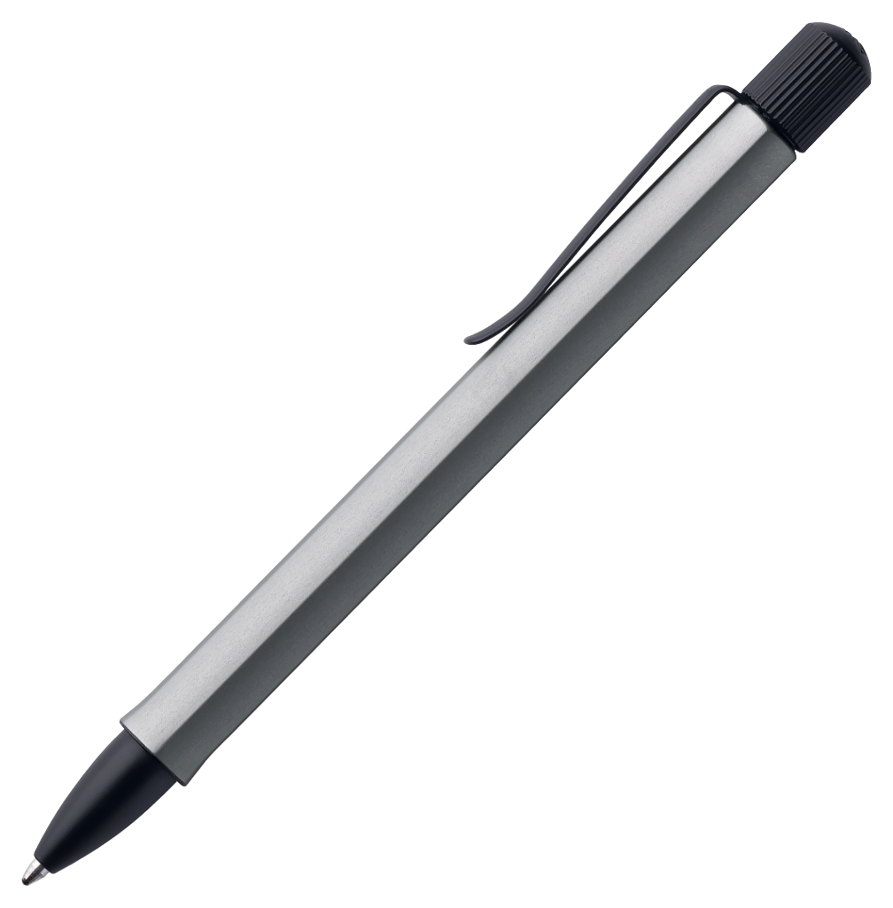 Hexo Anthrazit Kugelschreiber