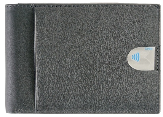 Geldscheintasche m.RFID Schutz