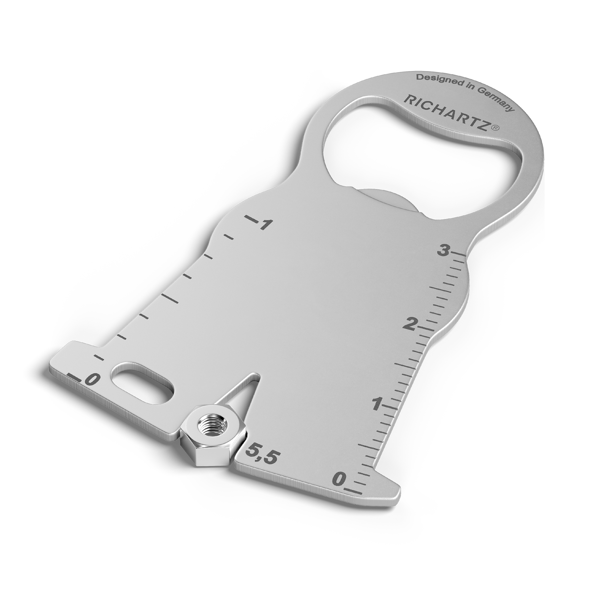 RICHARTZ® EINKAUFSWAGENLÖSER karl