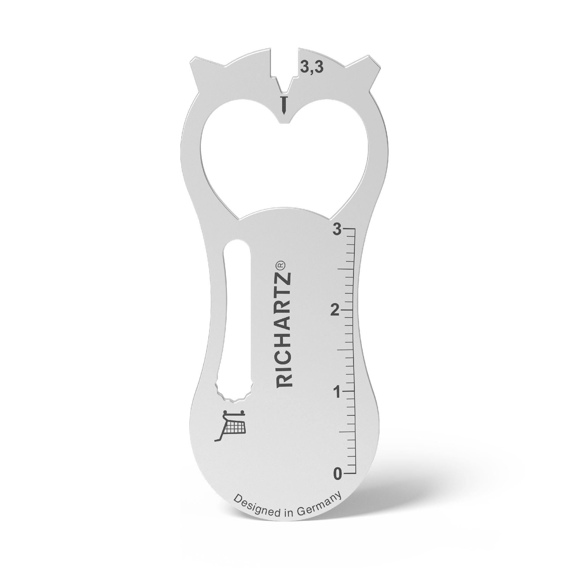 EINKAUFSWAGENLÖSER heart