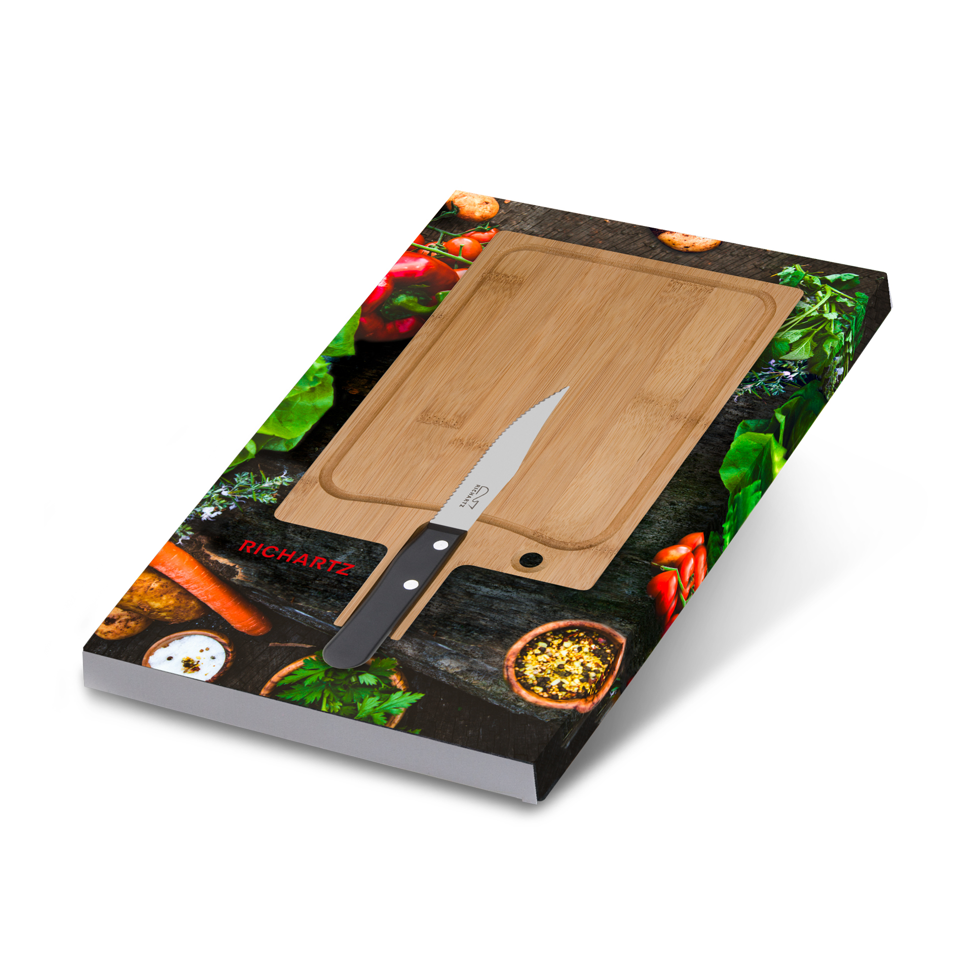 RICHARTZ® STEAK cut and chill