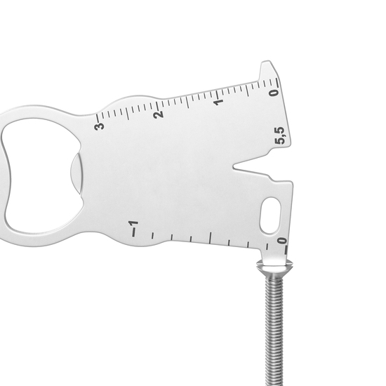 RICHARTZ® EINKAUFSWAGENLÖSER karl medicine