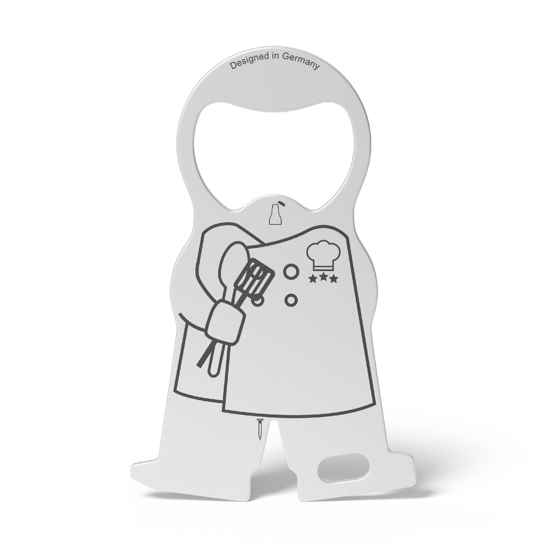 RICHARTZ® EINKAUFSWAGENLÖSER karl cook