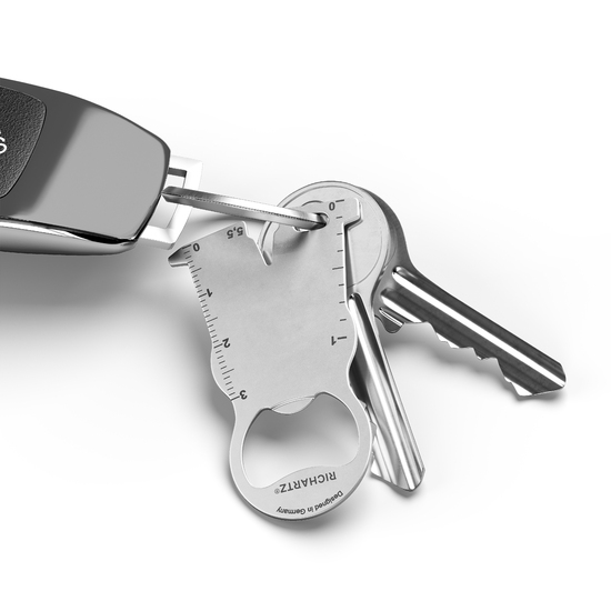 RICHARTZ® EINKAUFSWAGENLÖSER karl fuel