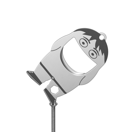 RICHARTZ® FLASCHENÖFFNER fred police