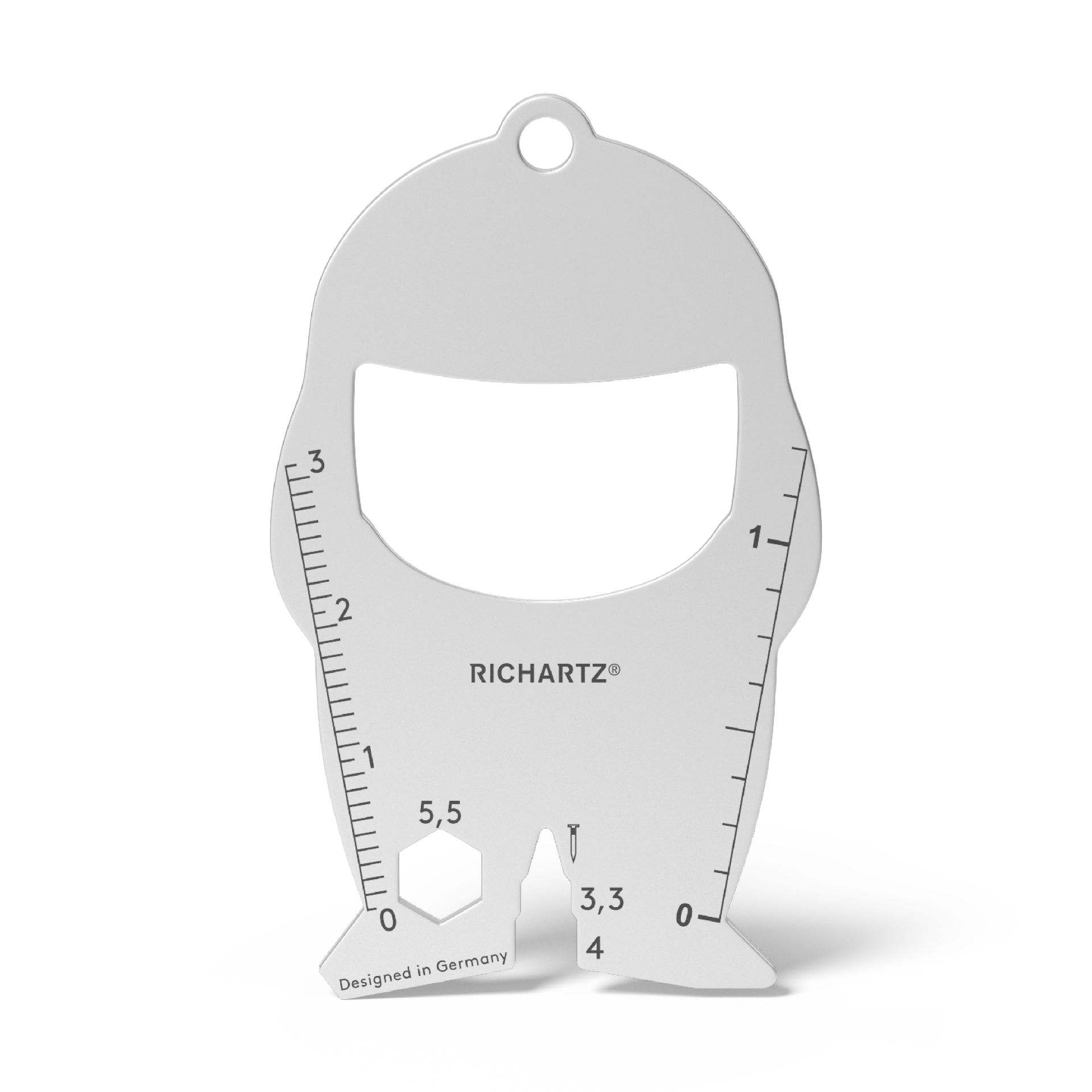 RICHARTZ® FLASCHENÖFFNER fred business