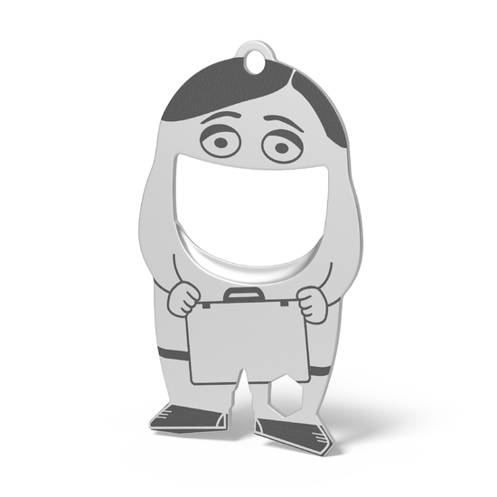 RICHARTZ® FLASCHENÖFFNER fred business