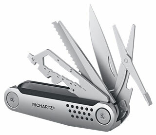 RICHARTZ® STRUKTURA knife 15+