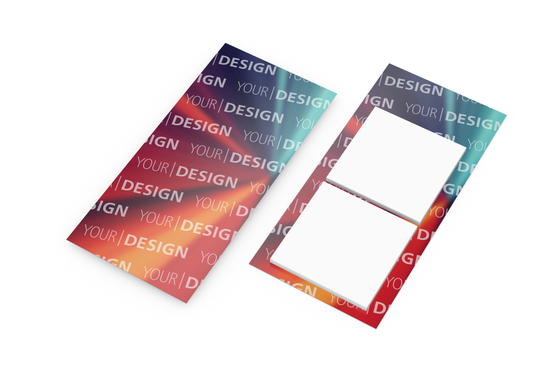 Haftnotizen-Note-Card White