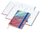 Wochenplaner Match-Hybrid White Bestseller, A5, Cover-Star gloss-individuell, mittelblau
