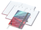 Wochenplaner Match-Hybrid White Bestseller, A5, Cover-Star gloss-individuell, silbergrau