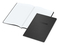 Notizbuch Tablet-Book Slim Bestseller, A4, schwarz