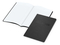 Notizbuch Tablet-Book Slim Bestseller, A5, schwarz