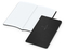 Notizbuch Tablet-Book Slim Bestseller, Pocket, schwarz