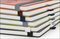 Notizbuch Organic-Book Recycling, dunkelblau