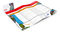 Faltplan Concept-Card Small, 24, gloss-individuell