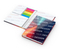 Haftnotiz-Set Helsinki Bookcover Individuell, gloss-individuell