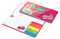 Haftnotiz-Set Kopenhagen Bookcover Individuell, Umschlag 4/4-farbig