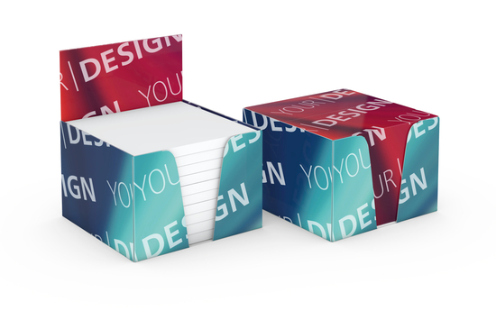 Haftnotizen-Pop-Up-Box White 72 × 72, 500 Blatt
