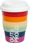KÖNITZ Porzellan Becher / Tasse KC162 + Deckel