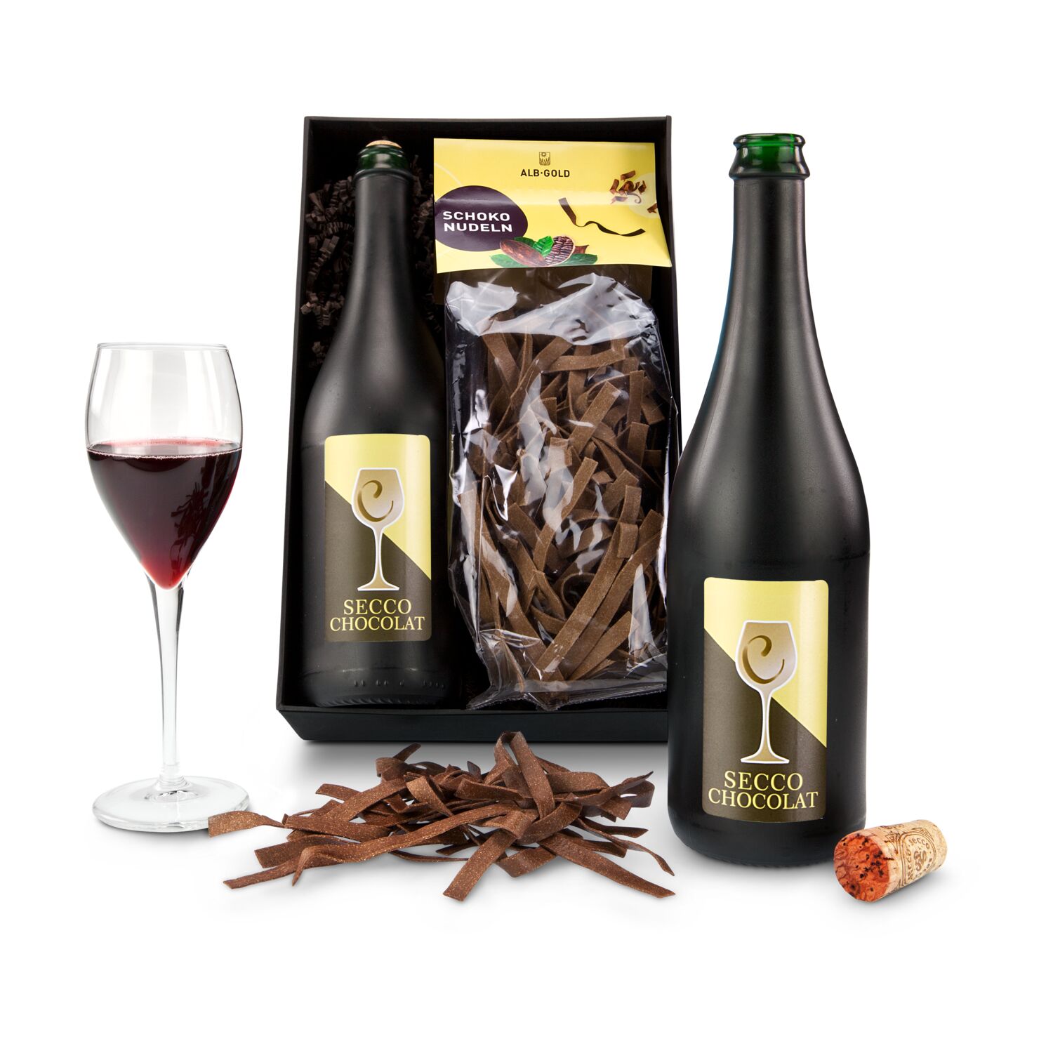 Geschenkset / Präsenteset: Dessert de Chocolat 2K1167