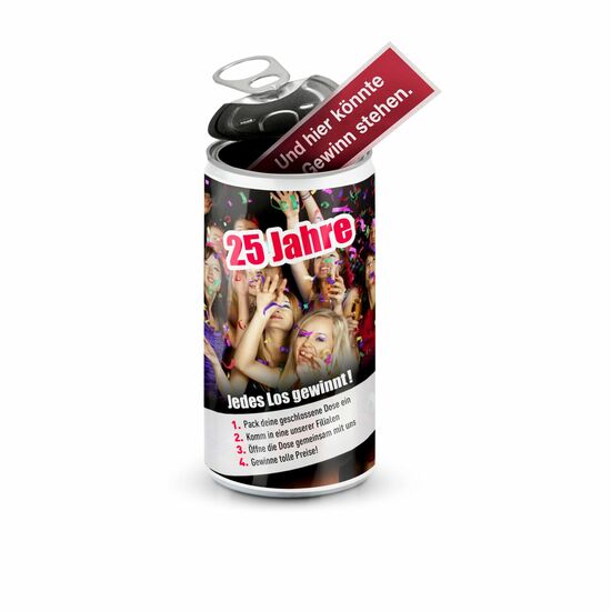 Geschenkset / Präsenteset: SPA Dose Ostern - Etikett Du bist das Gelbe vom Ei 2K1223d