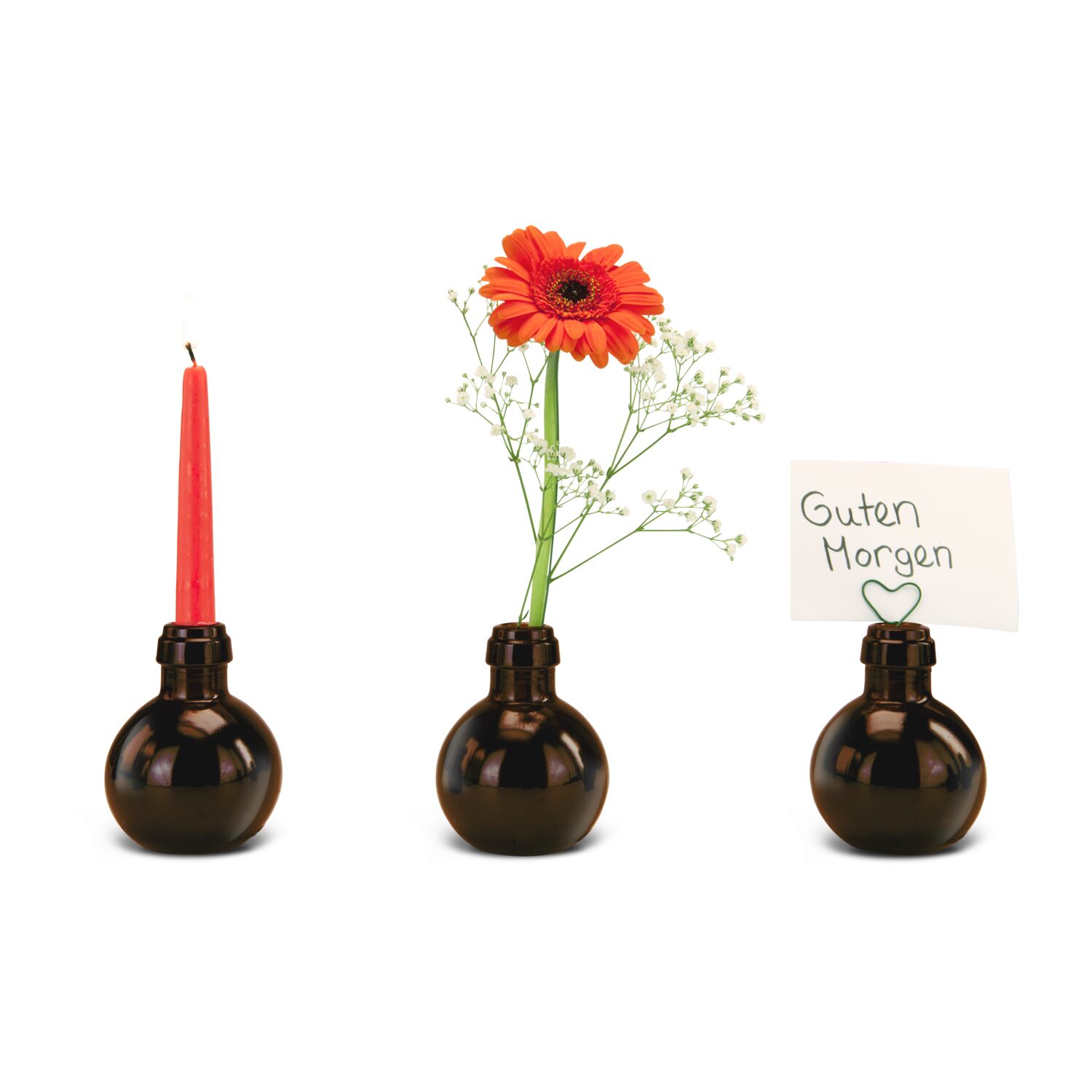 Origineller Sekt Frohe Ostern - Karton Gelb, 125 ml 2K1358r1