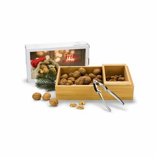 Geschenkset / Präsenteset: Nuss-Nux 2K2025