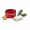 Geschenkartikel / Präsentartikel: Mini-Stollen Merry Christmas 2K2053a