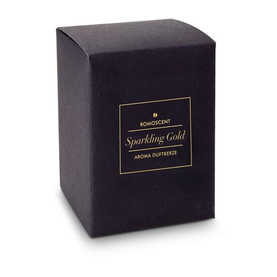 Geschenkset / Präsenteset: Schwarz-Goldene Momente 2K2058