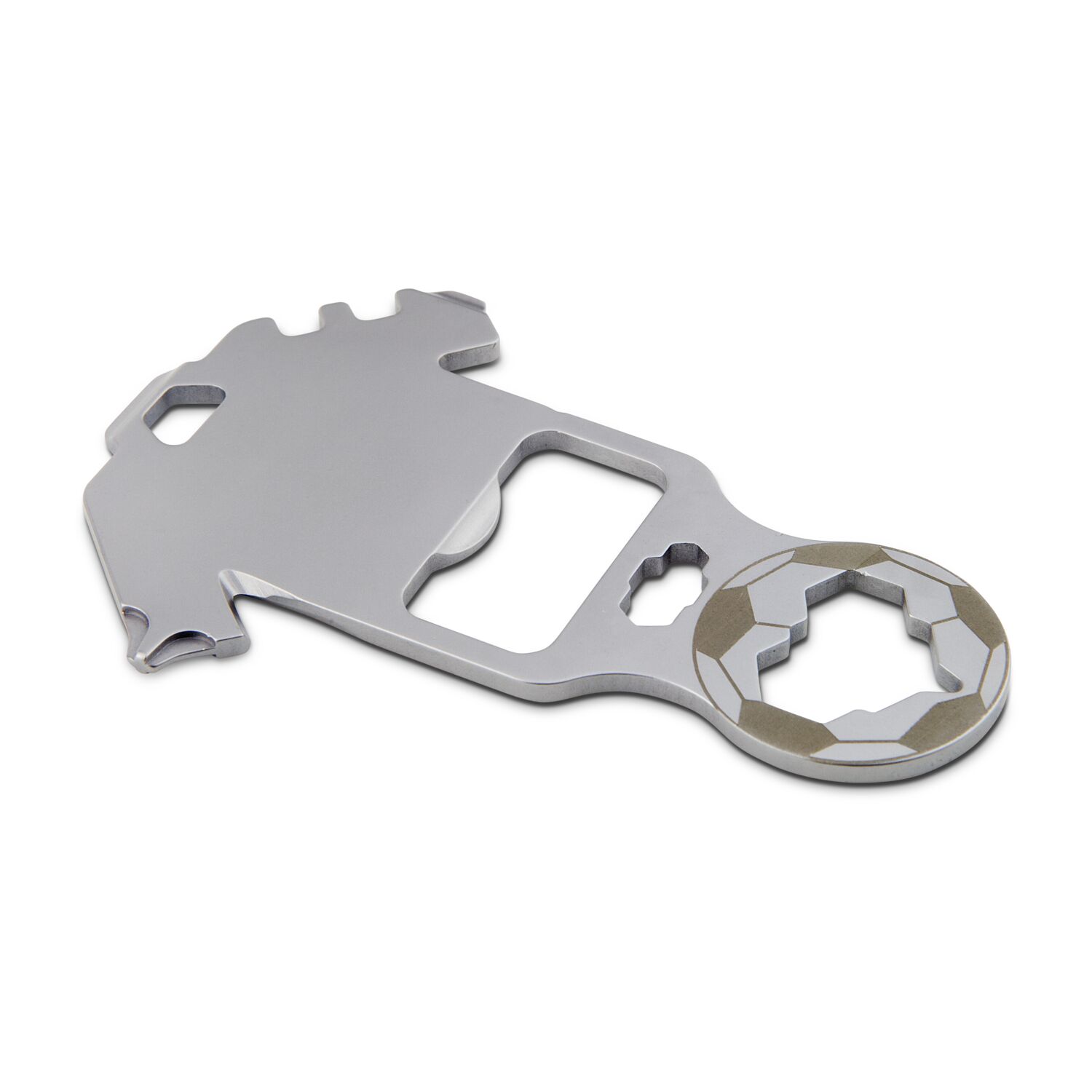 ROMINOX® Key Tool Football (18 Funktionen) Werkzeug 2K2101h