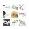 ROMINOX® Key Tool Cargo Ship (19 Funktionen) Merry Christmas 2K2102f