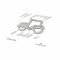 ROMINOX® Key Tool Car/Auto (18 Funktionen) Danke 2K2103p
