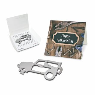 ROMINOX® Key Tool SUV (19 Funktionen) Happy Father's Day 2K2104e