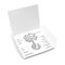 ROMINOX® Key Tool Lucky Charm (19 Funktionen) Große Helden (Einzelhandel) 2K2105m