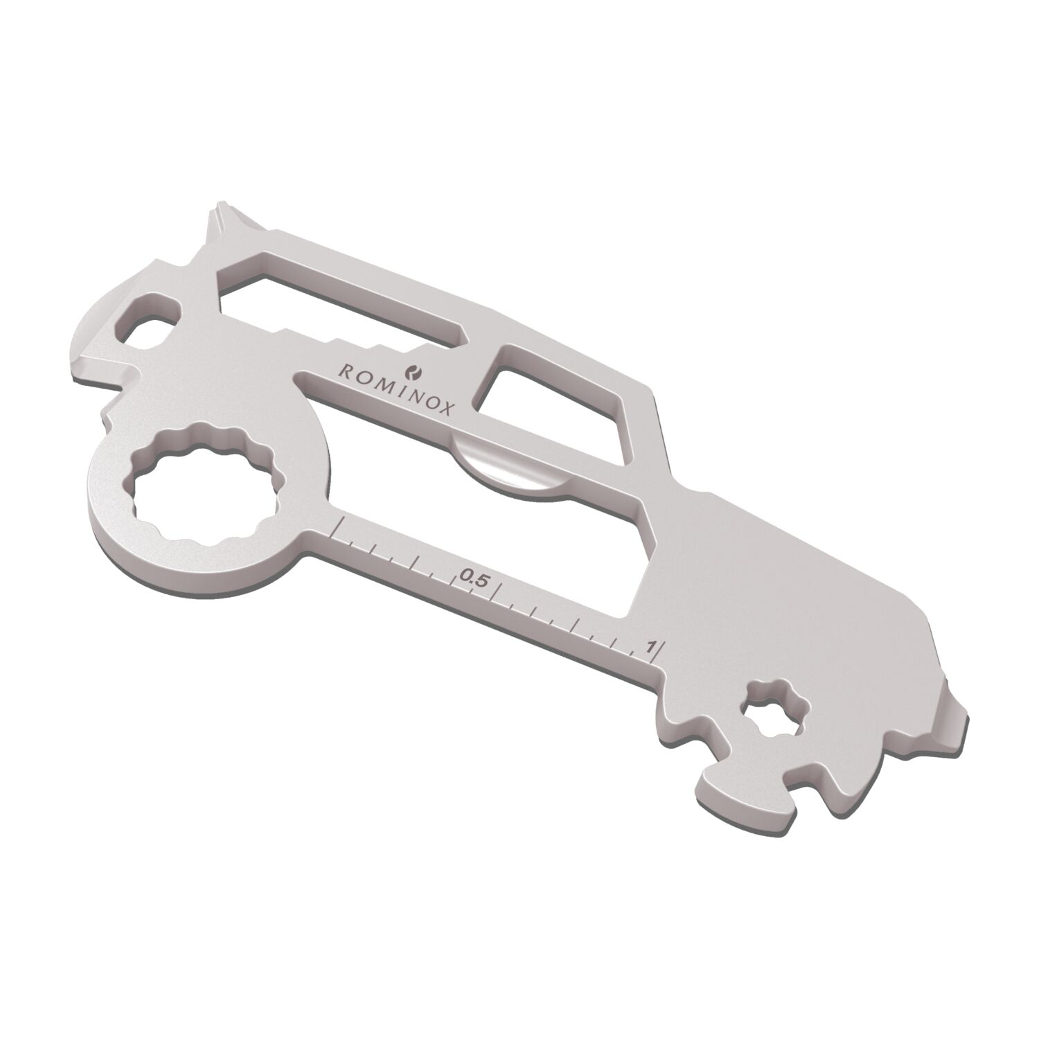 ROMINOX® Key Tool SUV (19 Funktionen) Große Helden 2K2106e