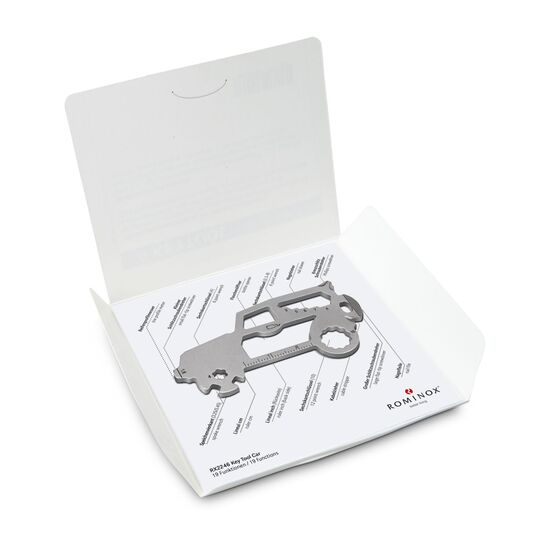 ROMINOX® Key Tool SUV (19 Funktionen) Große Helden 2K2106e