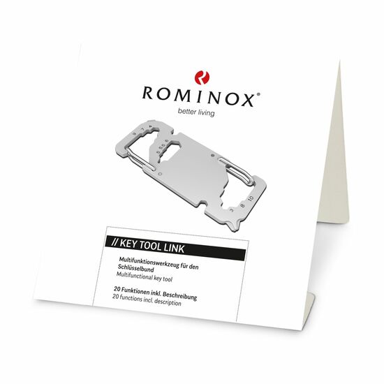 ROMINOX® Key Tool Link (20 Funktionen) Große Helden 2K2106j