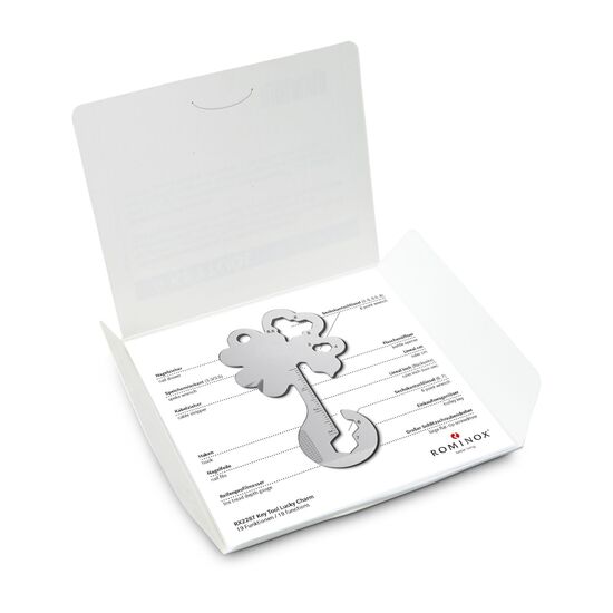 ROMINOX® Key Tool Lucky Charm (19 Funktionen) Super Dad 2K2108m